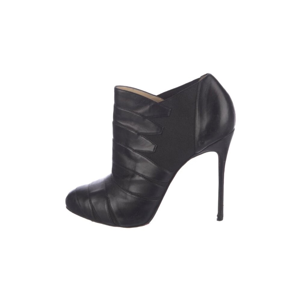 Christian Louboutin Omiron Booties  size 39 US size 8 EUC